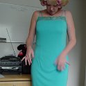 Sheri Green Dress 1
